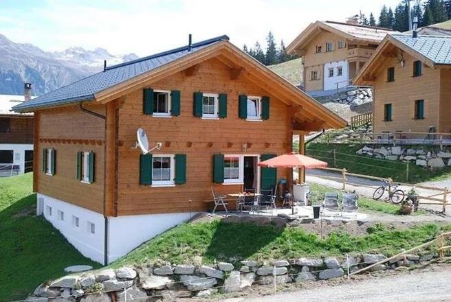 Kuschelhüsli Sommer