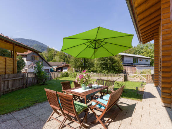 Die Terrasse