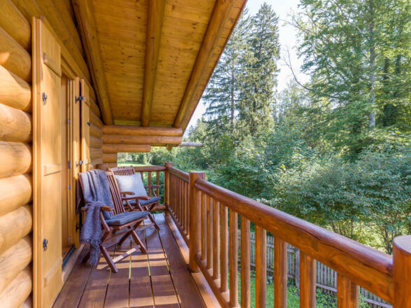 Der Balkon