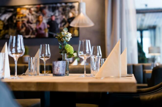 Ristorante Theatro in Neukirchen