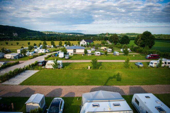 Campingplatz Freizeitinsel