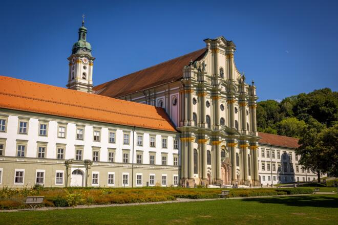 Kloster Fürstenfeld