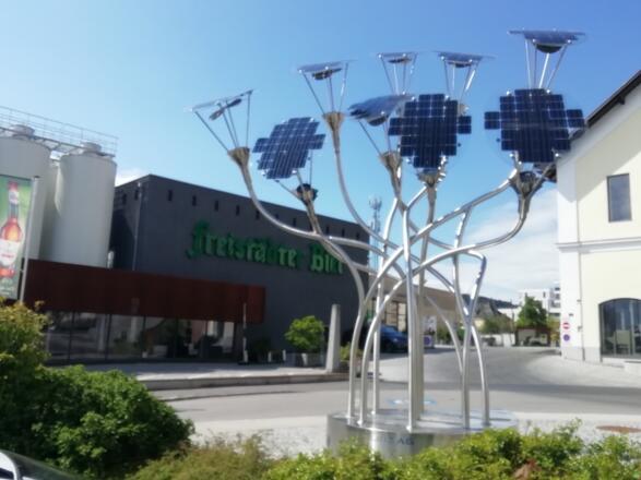 Solarblume Brauerei Freistadt