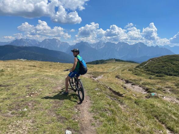 Ab ins Tal...