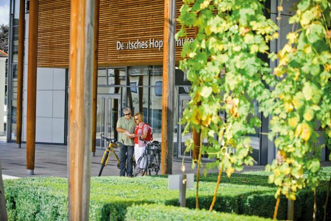 Wege zum flüssigen Gold