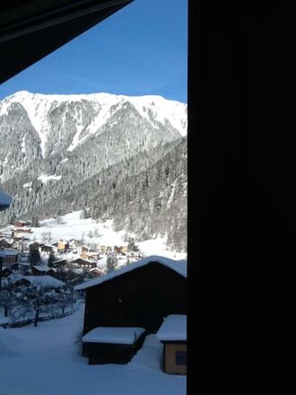 Blick aus Ihrem Fenster !!!