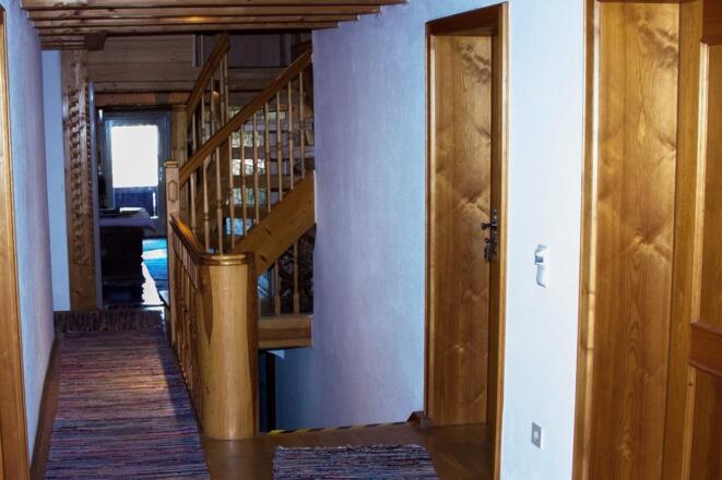 Gästehaus Weber in Gmain - Flur