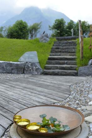 Wellness Außenbereich