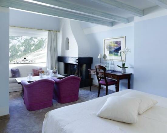 Junior Suite mit Kamin II