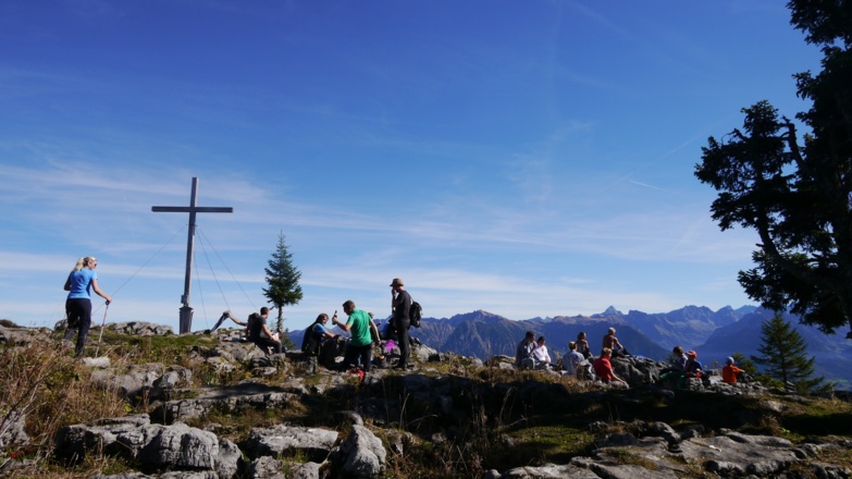 Reges Treiben auf dem Besler