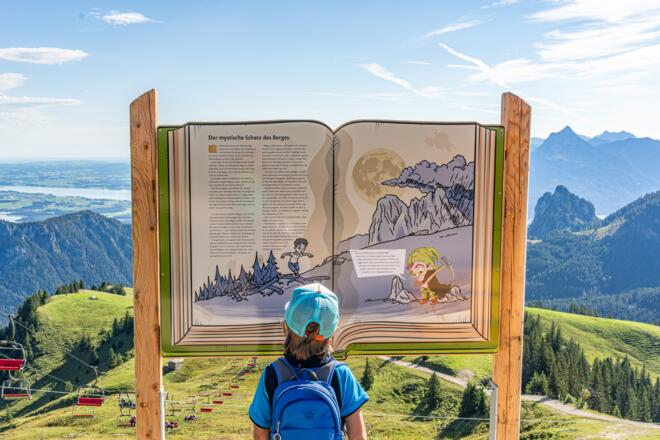 Juwelenweg am Breitenberg