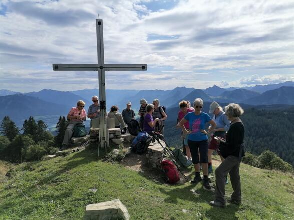Pillsteinhöhe (1.478 m)