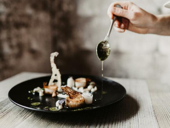 Essen im Walserhof 3