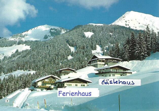 Ferienhaus Schwendle