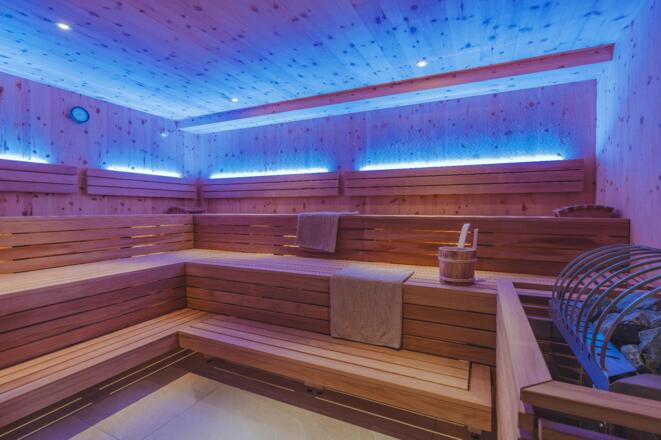 Zirbensauna