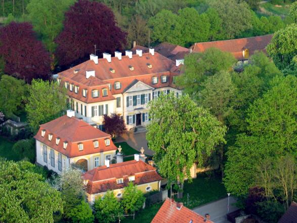 Schloss Dennenlohe