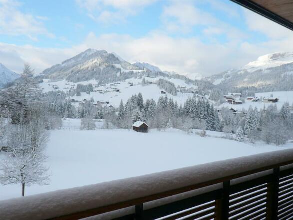 Winterausblick