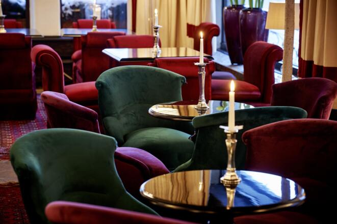 Thurnher's Alpenhof Bar