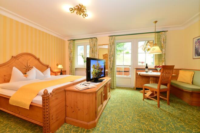 Beispiel Zimmer Kat. II