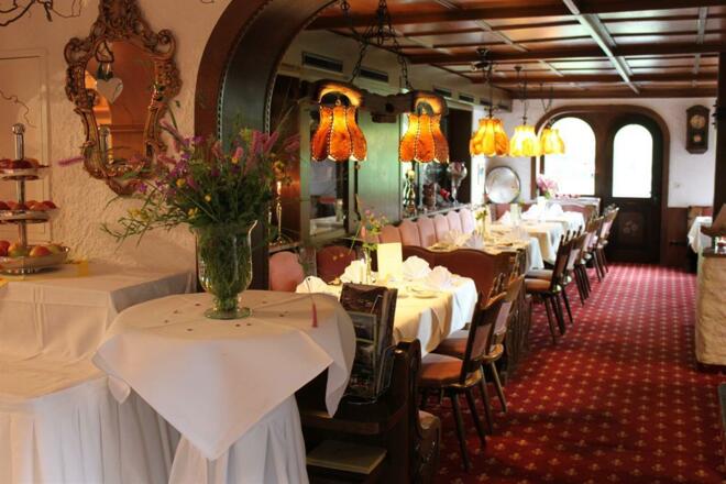 Unser Restaurant