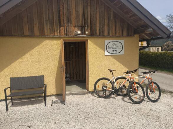 Radlwerkstatt Nussdorf am Attersee