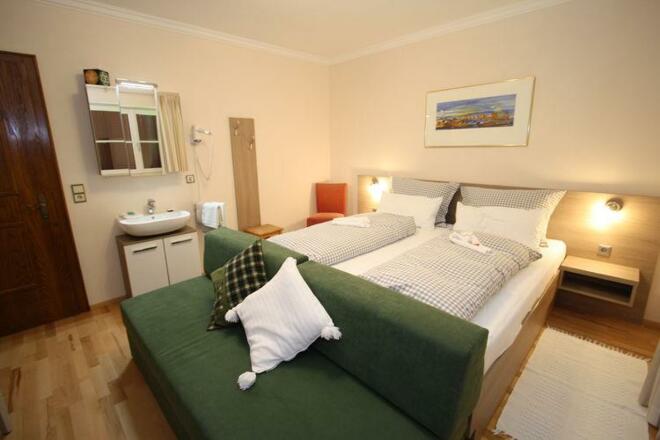 Neues Schlafzimmer
