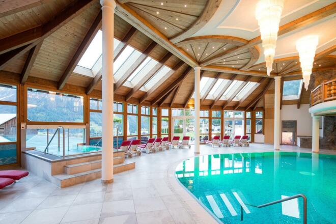 Hallenbad Badehaus