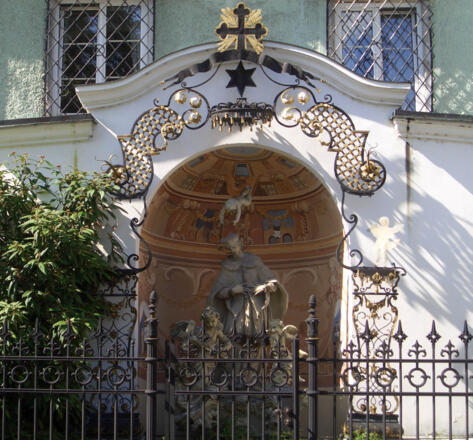 Flößerkapelle Wels