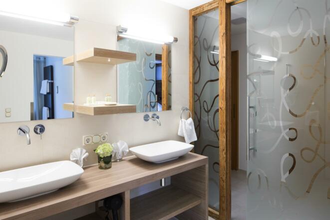 Badezimmer Suite Alpine