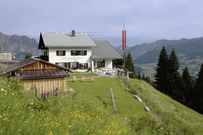 Berggasthaus Grabs