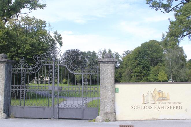 Schloss Kahlsperg