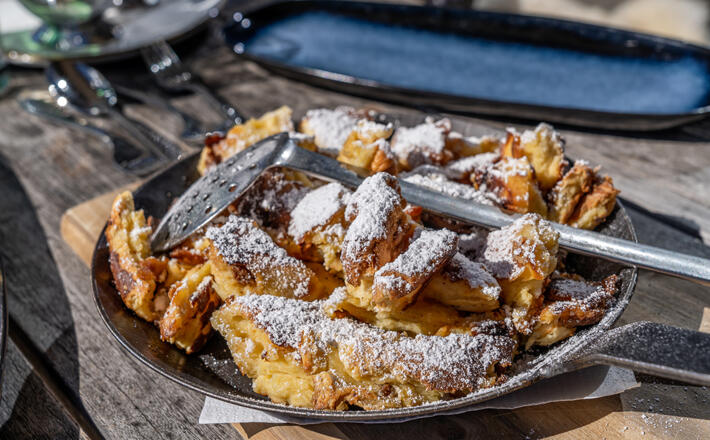 Kaiserschmarrn