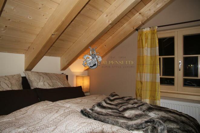 Walsersuite Schlafzimmer