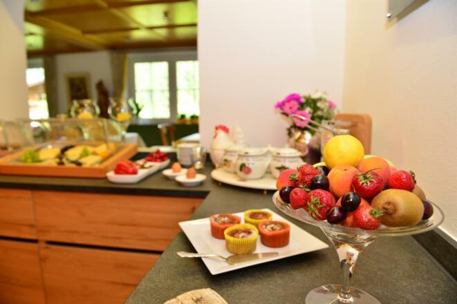 Frühstücksbuffet 4