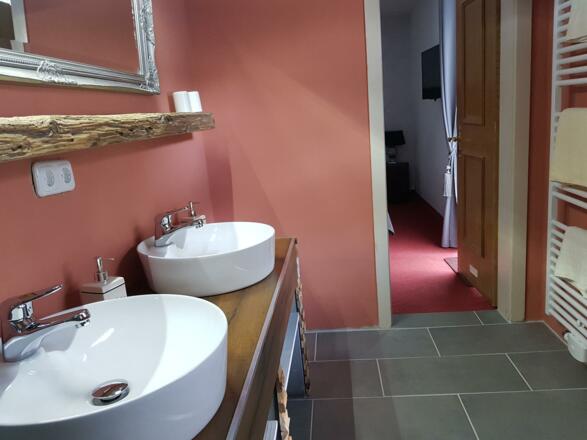 Badezimmer Doppelzimmer 8