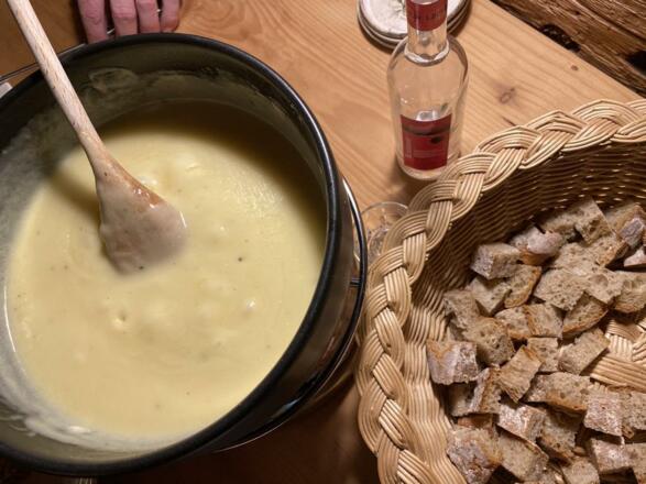 Fondue