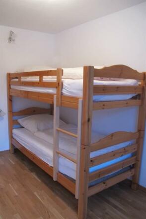 Zimmer 2 mit Stockbett
