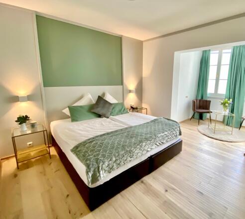 305 Doppelzimmer mit Balkon