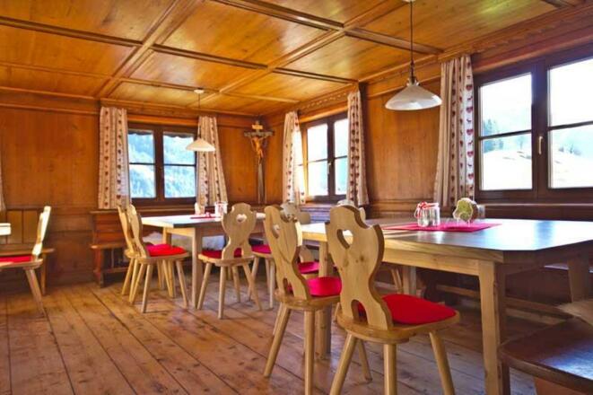 Original Walserstube