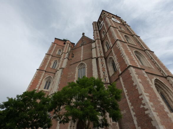 Genusstour auf historischen Pfaden: Liebfrauenmünster