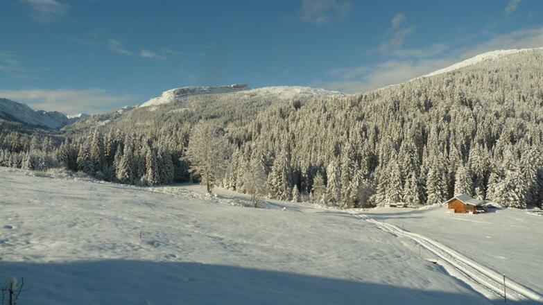 Aussicht nach Westen