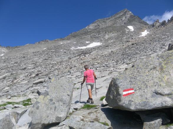 Seekar und Zillerplattenspitze