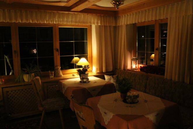 Gemütlicher Aufenthaltsraum