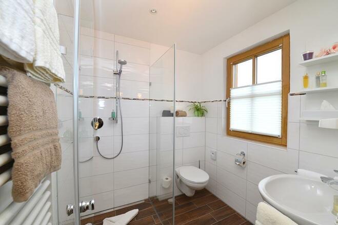 Badezimmer Ferienwohnung