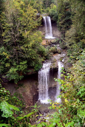 Scheidegger Wasserfälle