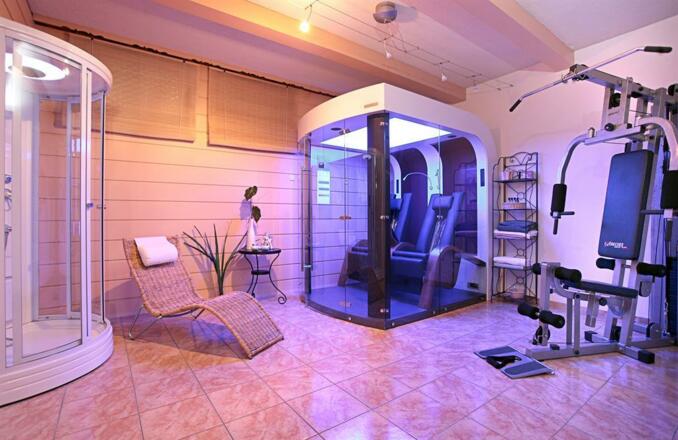 Wellnessbereich