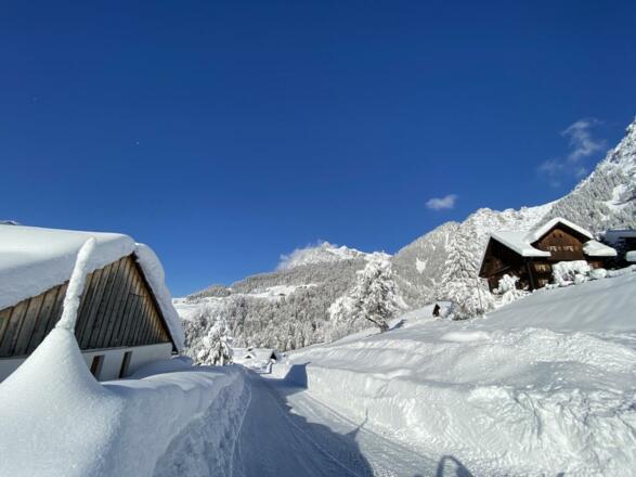 Winter Wunderland