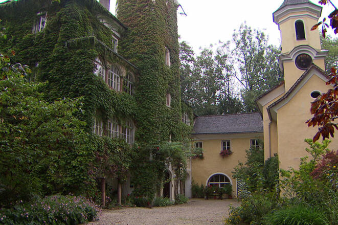 Schloss Haunsperg