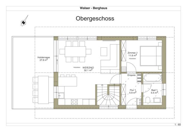 Obergeschoss