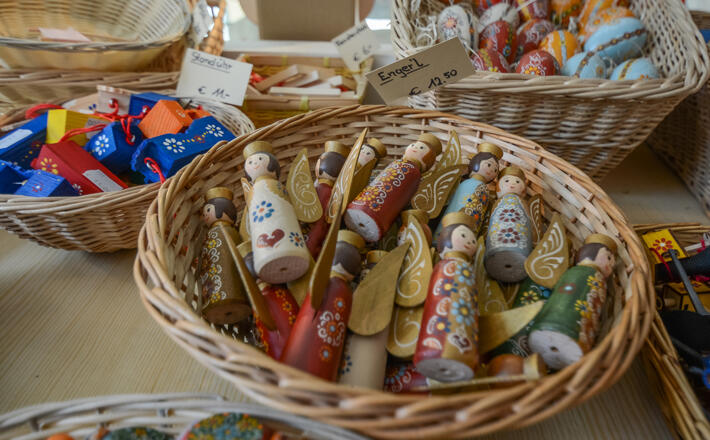 Engerl | Berchtesgadener War